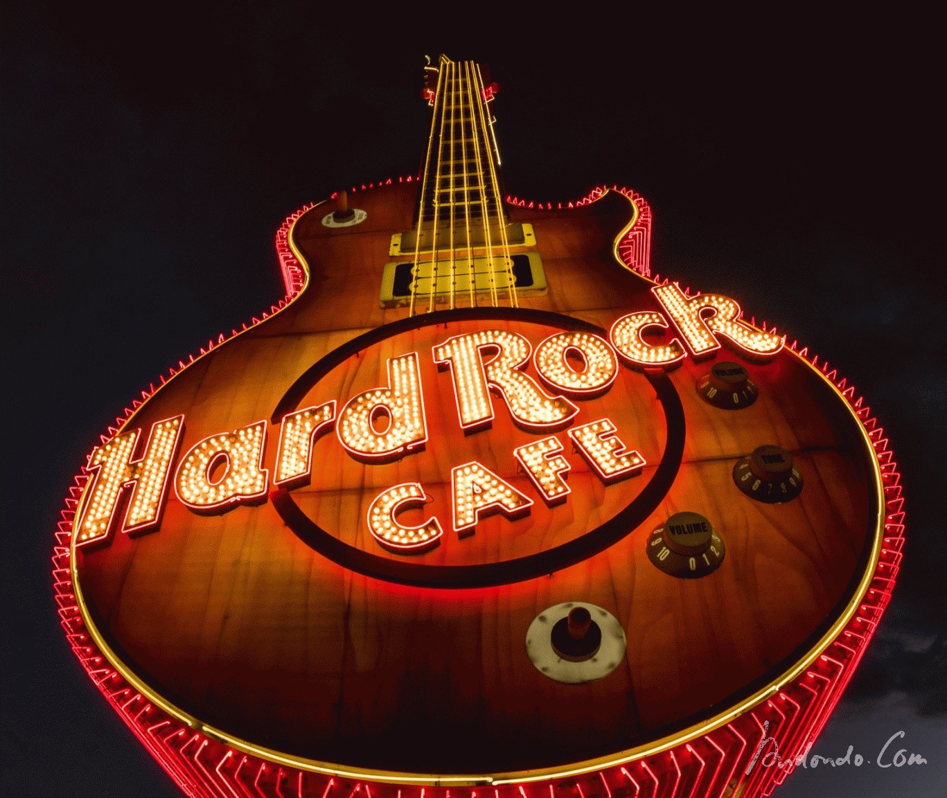 Las Vegas - Hard Rock Cafe