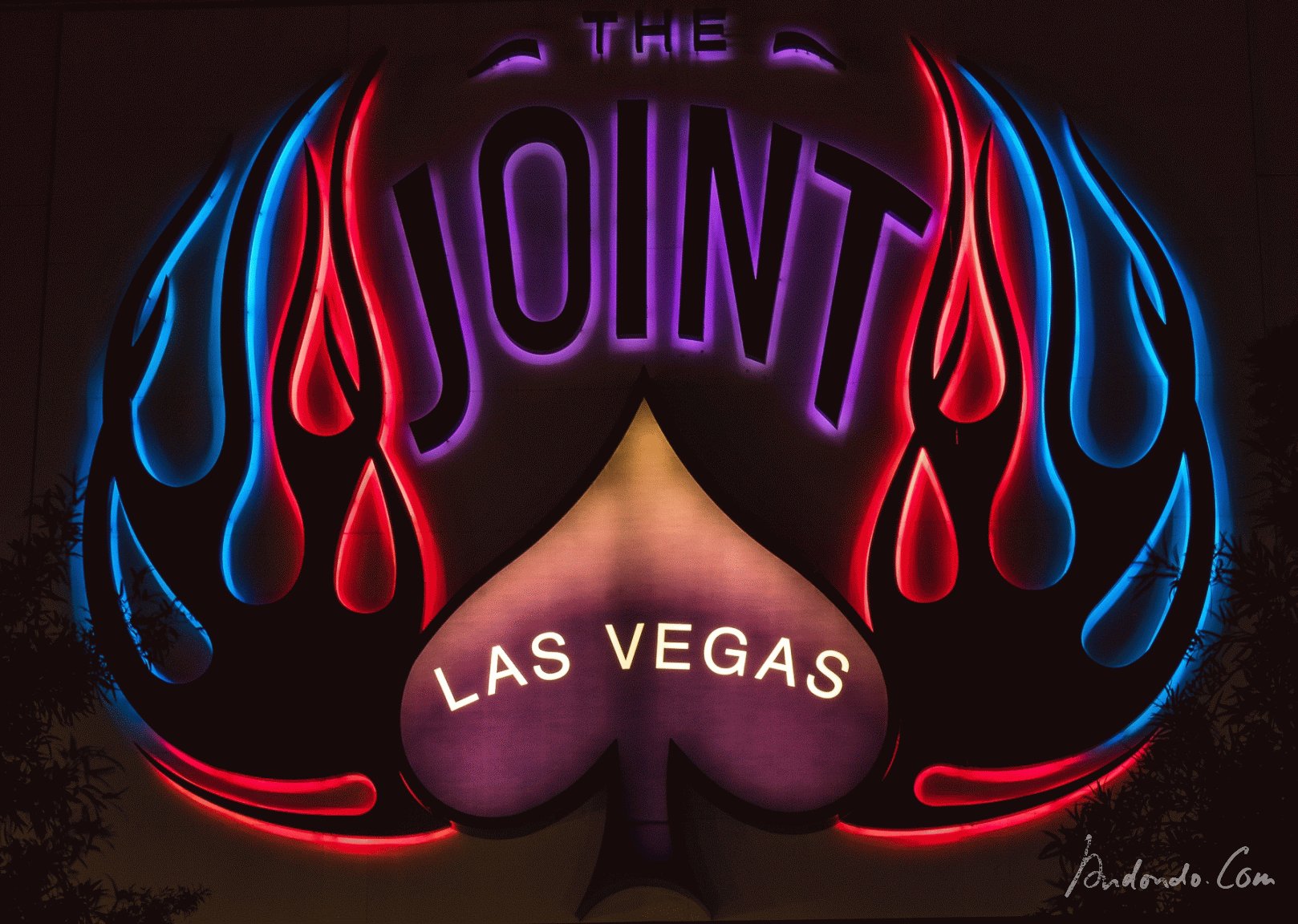 Las Vegas - The Joint Club