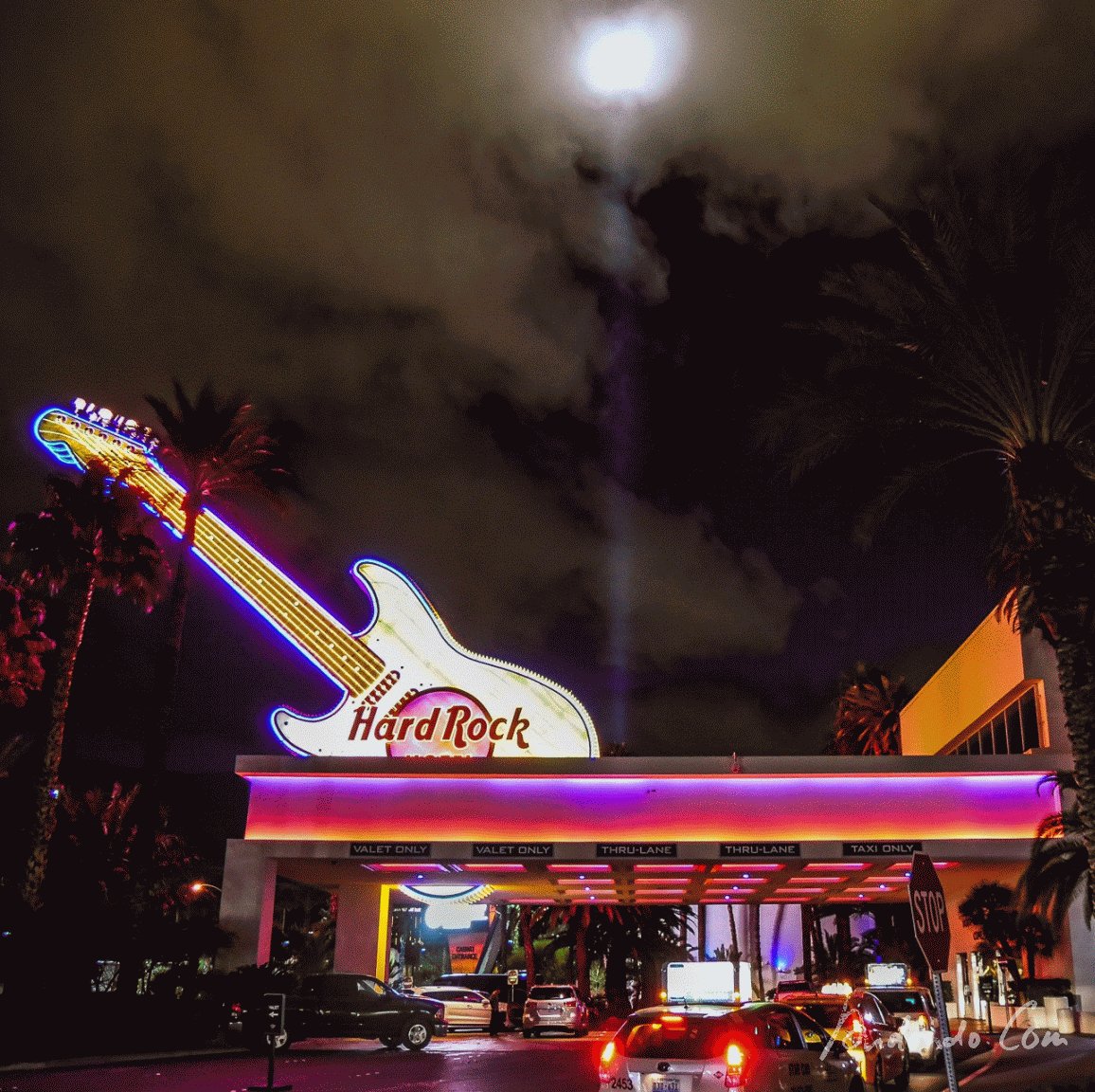 Las Vegas - Hard Rock Cafe