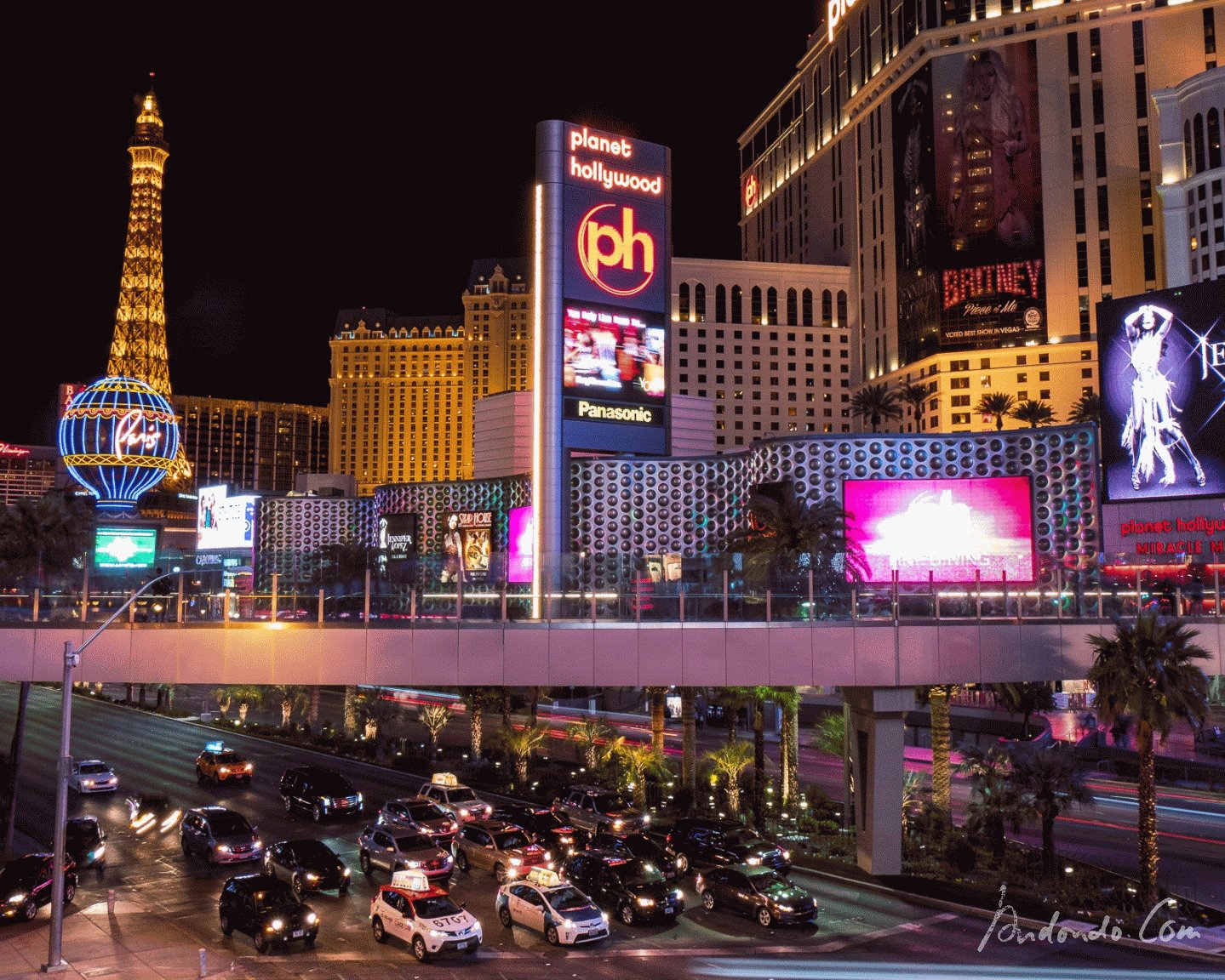 Las Vegas -The Strip