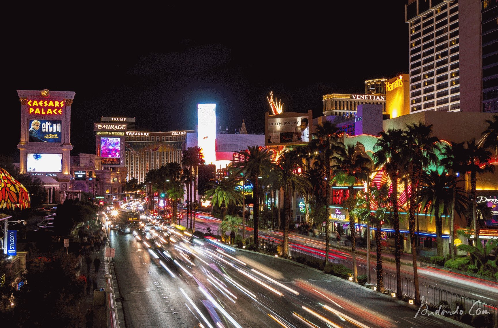 Las Vegas -The Strip
