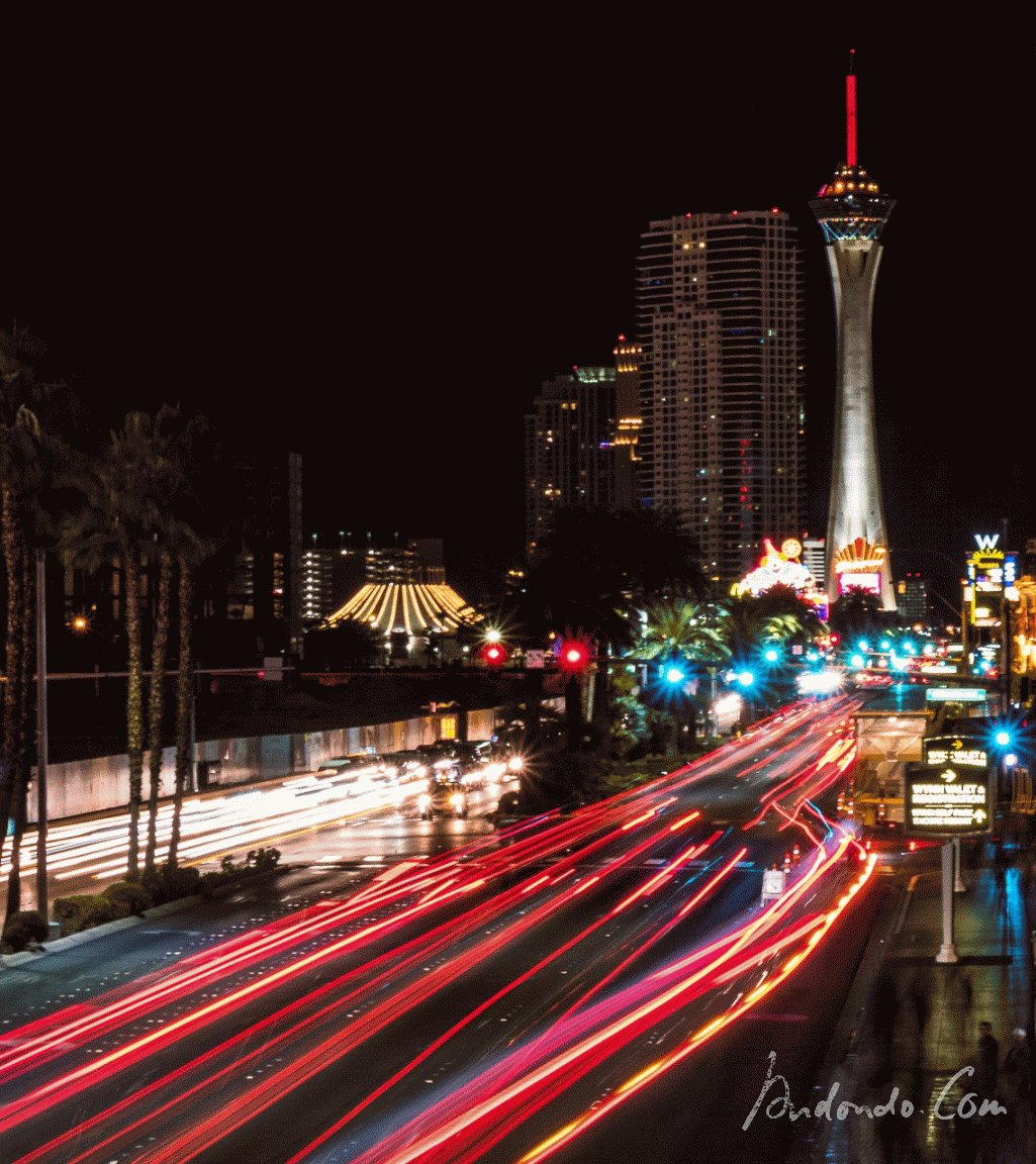 Las Vegas - Stratosphere Tower