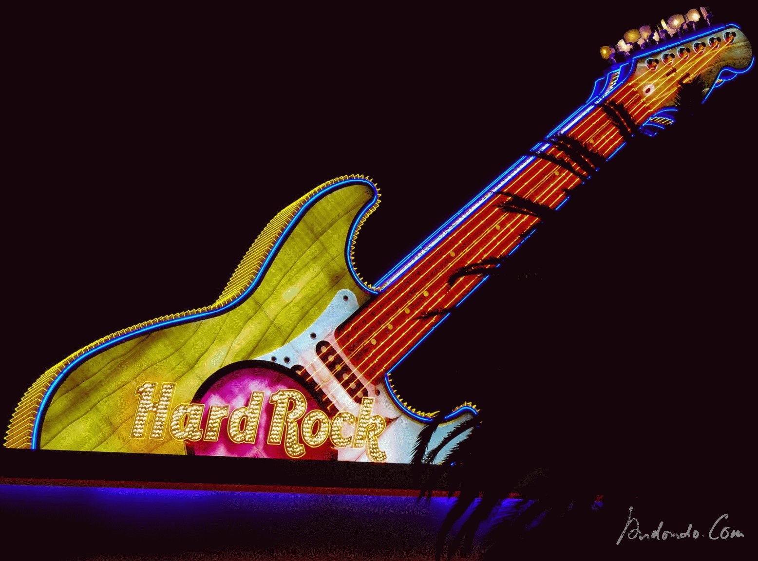 Las Vegas - Hard Rock Cafe