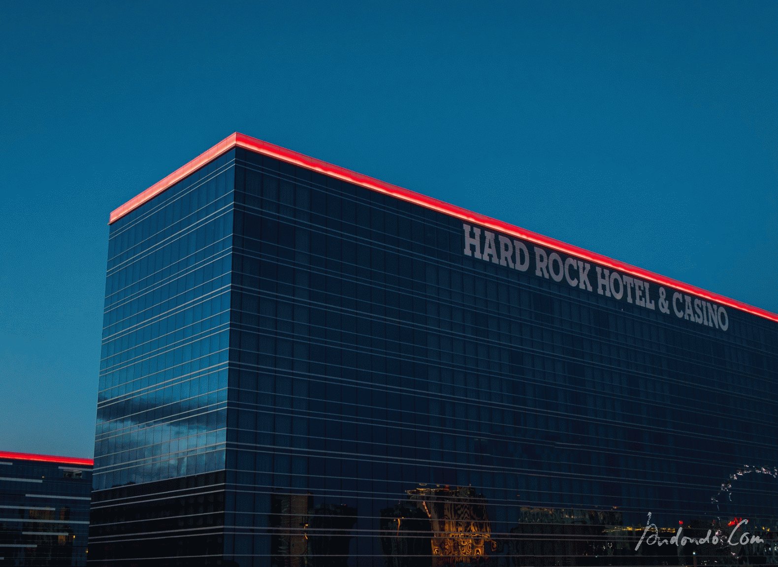 Las Vegas - Hard Rock Cafe