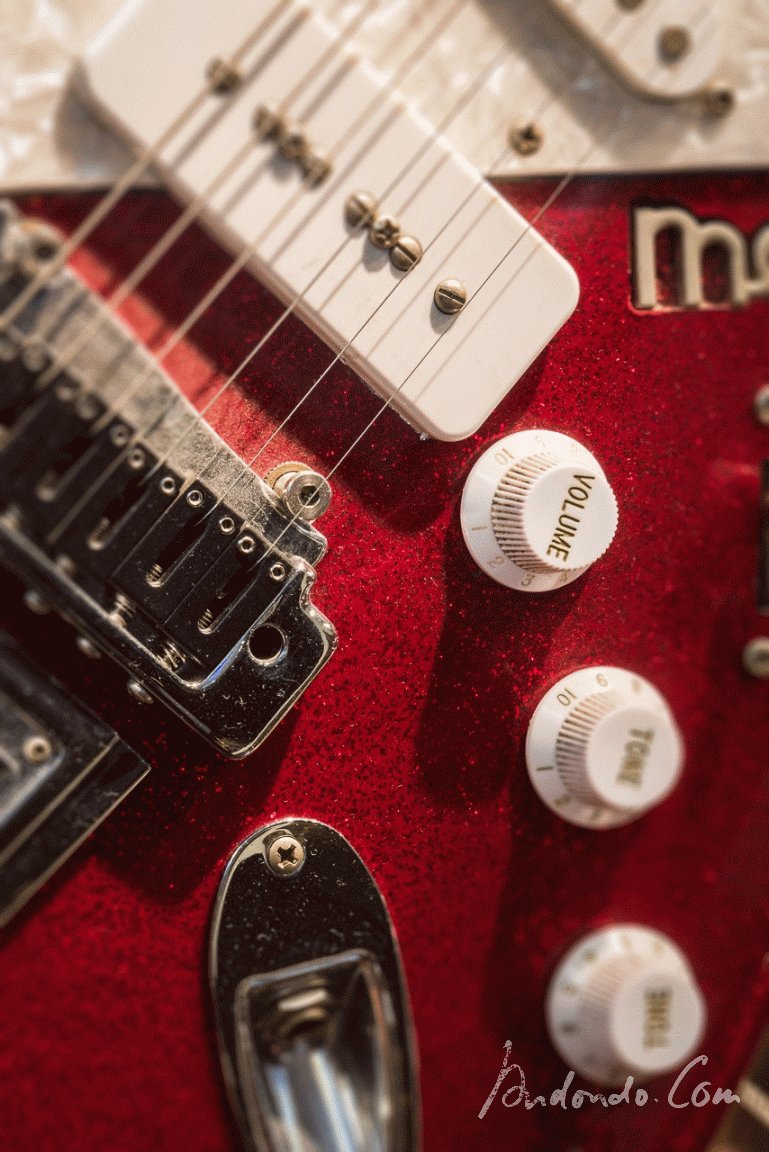 Gitarre - Las Vegas - Hard Rock Hotel