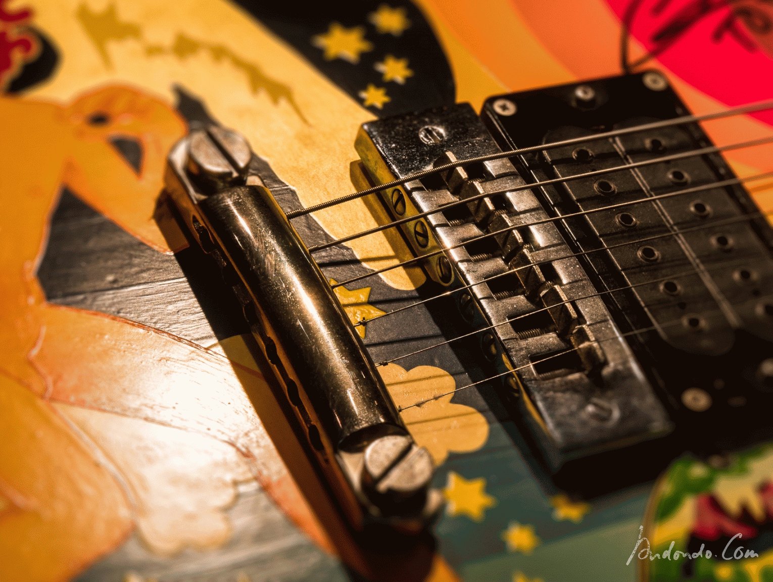 Gitarre - Las Vegas - Hard Rock Hotel