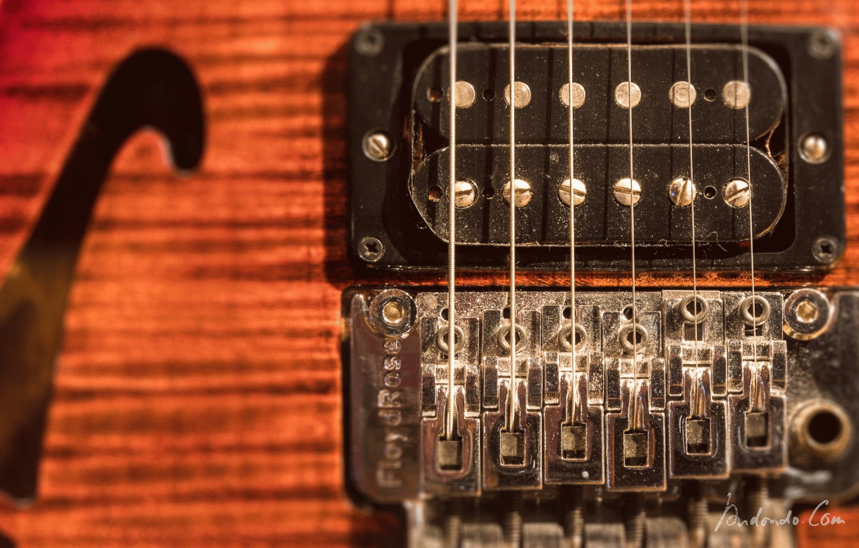 Gitarre - Las Vegas - Hard Rock Hotel