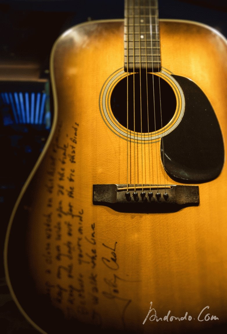 Gitarre - Las Vegas - Hard Rock Hotel