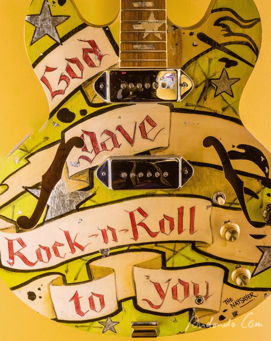 Gitarre - Las Vegas - Hard Rock Hotel