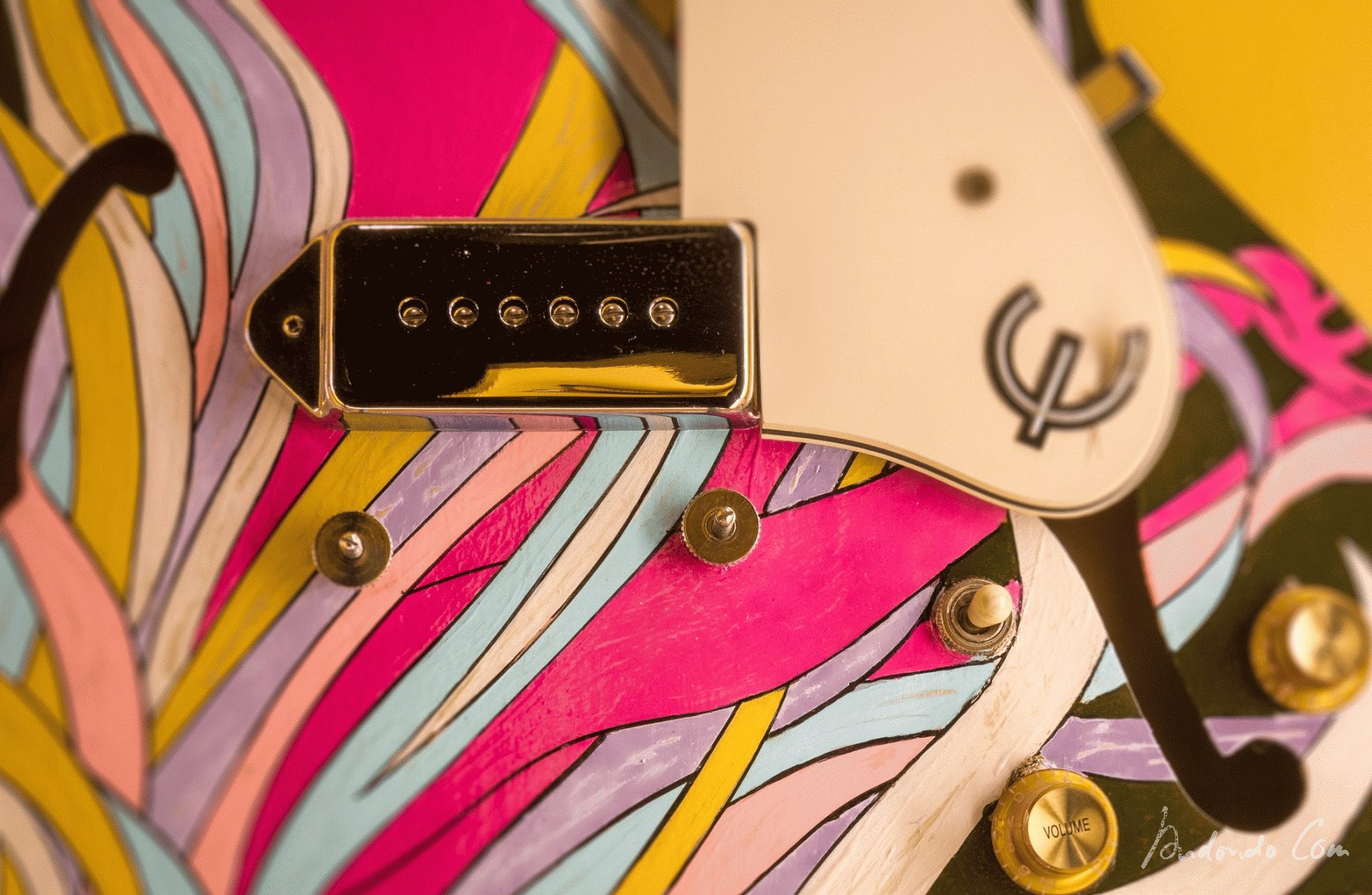 Gitarre - Las Vegas - Hard Rock Hotel