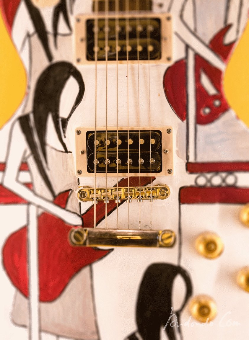 Gitarre - Las Vegas - Hard Rock Hotel