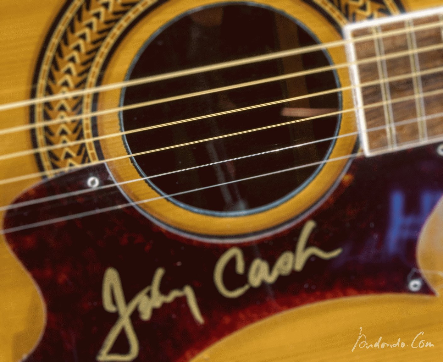 Gitarre - Las Vegas - Hard Rock Hotel