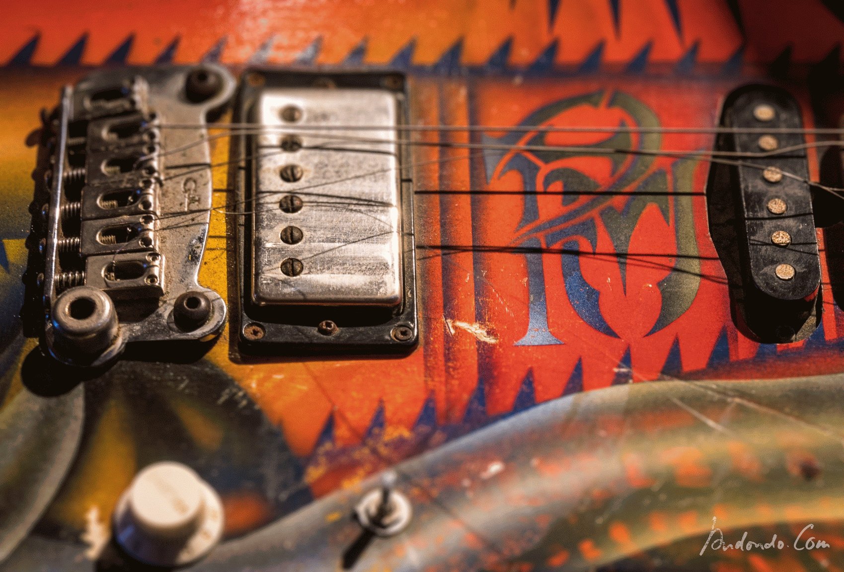 Gitarre - Las Vegas - Hard Rock Hotel