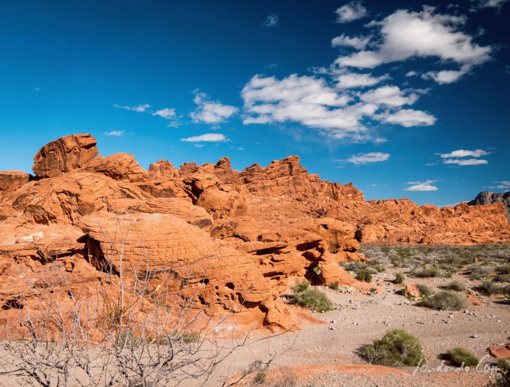 Valley of Fire - Beehives