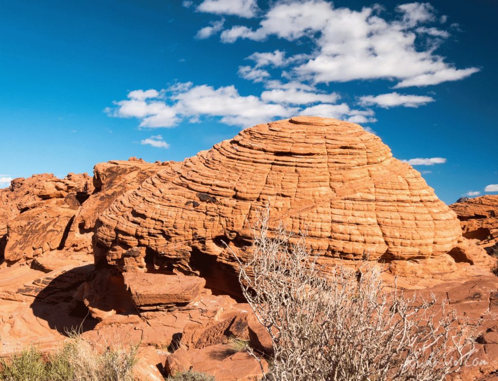 Valley of Fire - Beehives