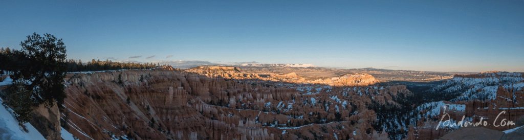 Bryce Canyon Sunset Point