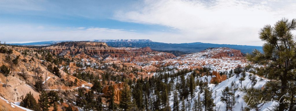 Bryce Canyon Sunrise Point