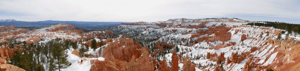 Bryce Canyon Sunrise Point