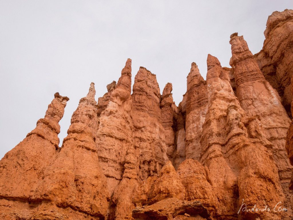 Bryce Canyon Queens Garden Trail