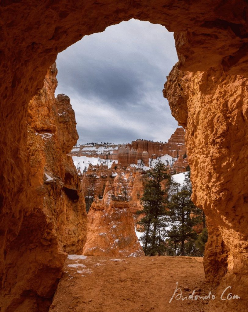 Bryce Canyon Queens Garden Trail