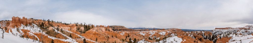 Bryce Canyon Queens Garden Trail