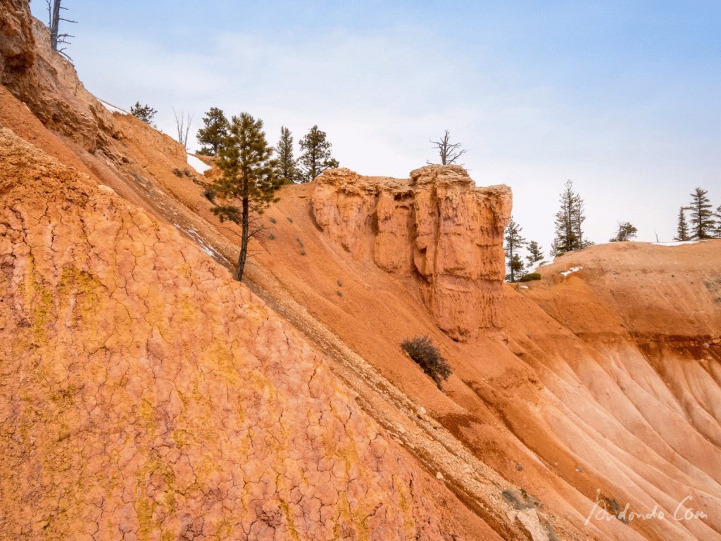 Bryce Canyon Queens Garden Trail