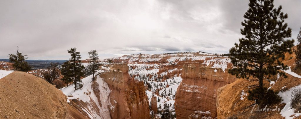 Bryce Canyon Queens Garden Trail