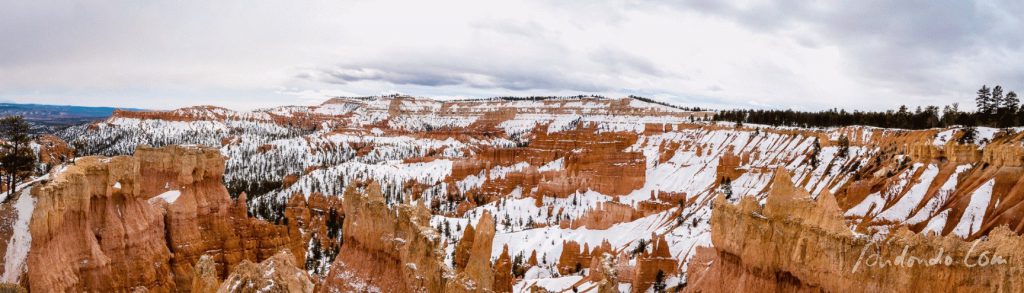 Bryce Canyon Queens Garden Trail