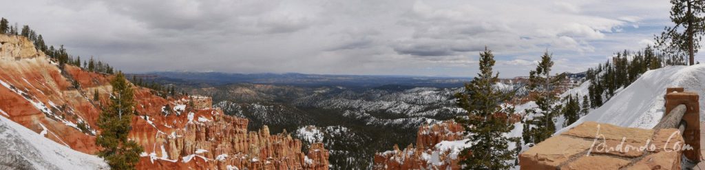 Bryce Canyon Agua Canyon