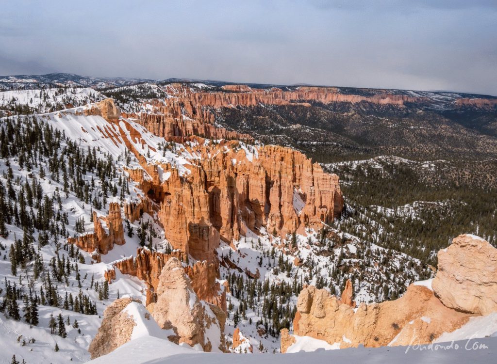 Bryce Canyon Rainbow Point