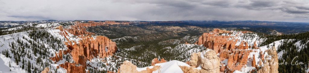 Bryce Canyon Rainbow Point