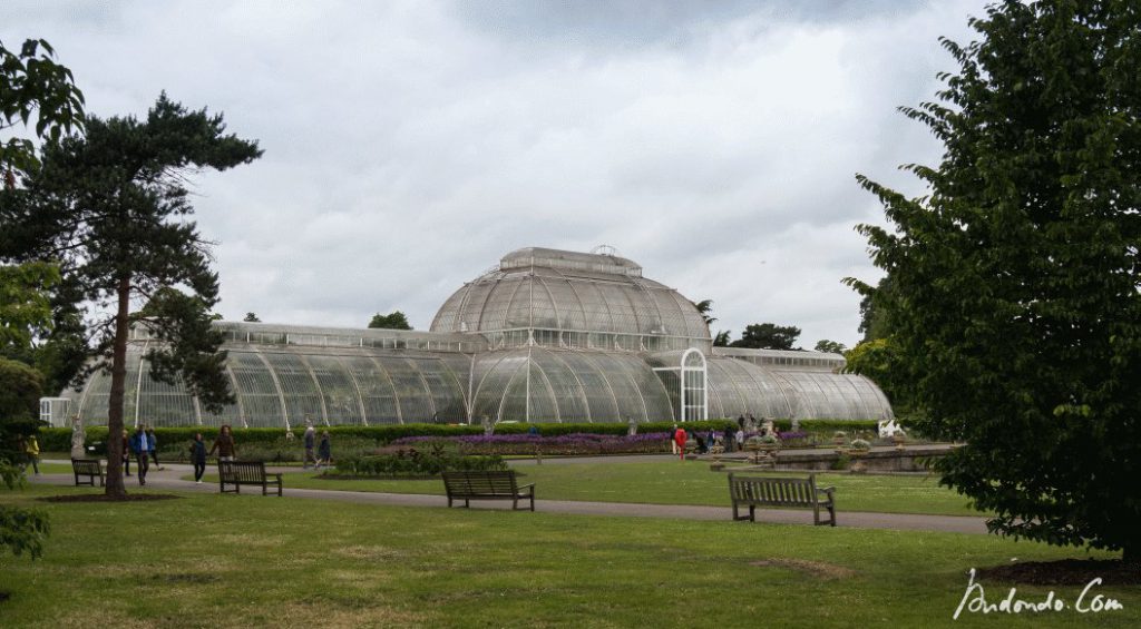 Gewächshaus Kew Garden