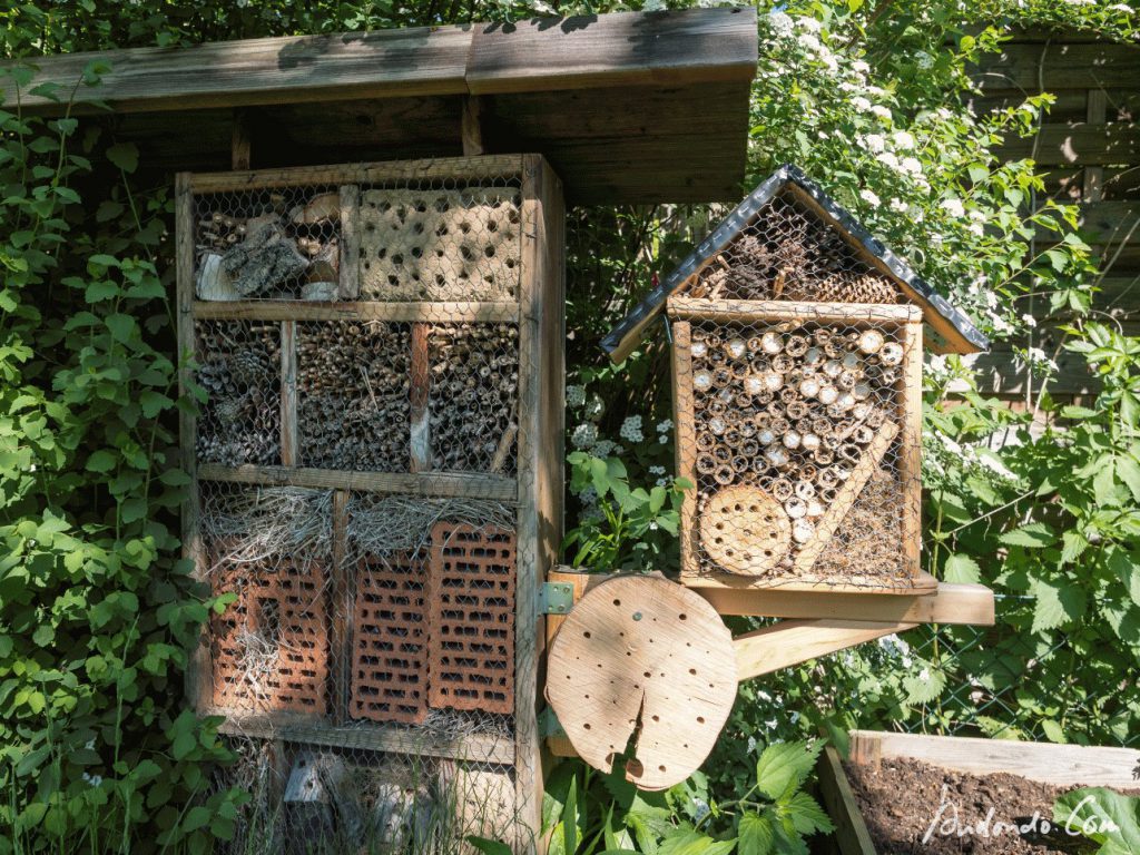 Insektenhotel