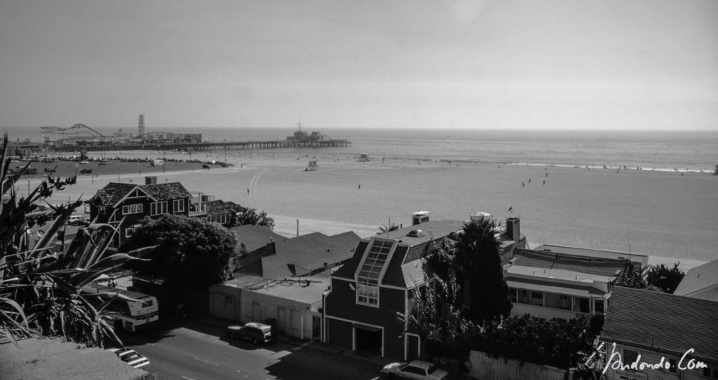 Santa Monica Beach