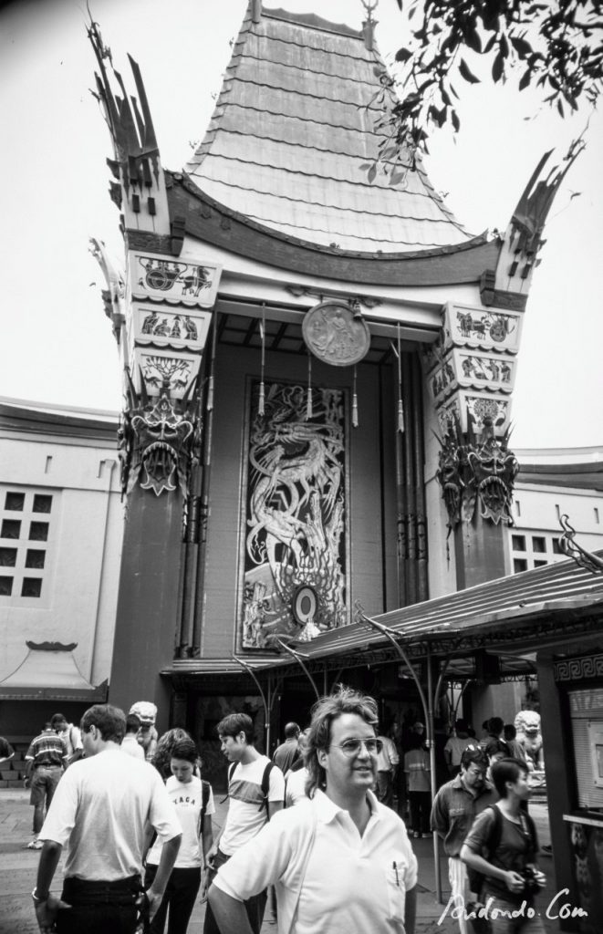 Mann's Chinese Theater