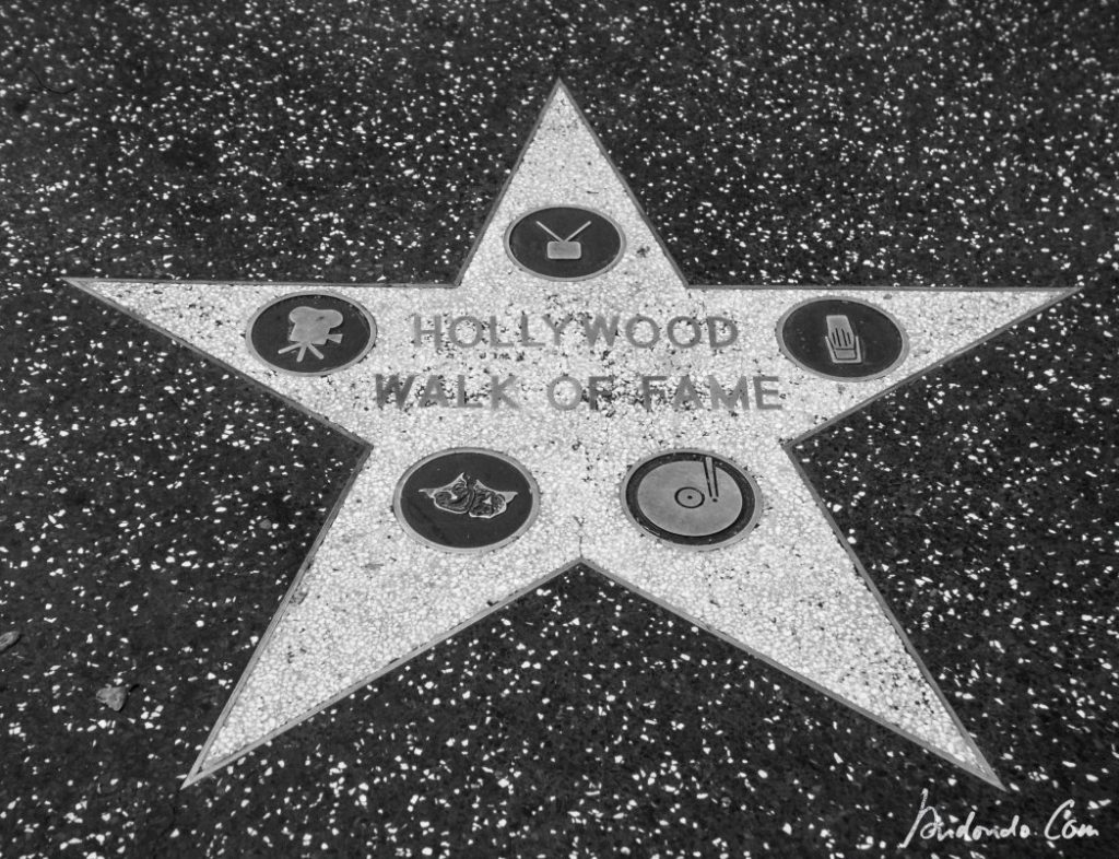 Hollywood Walk of Fame