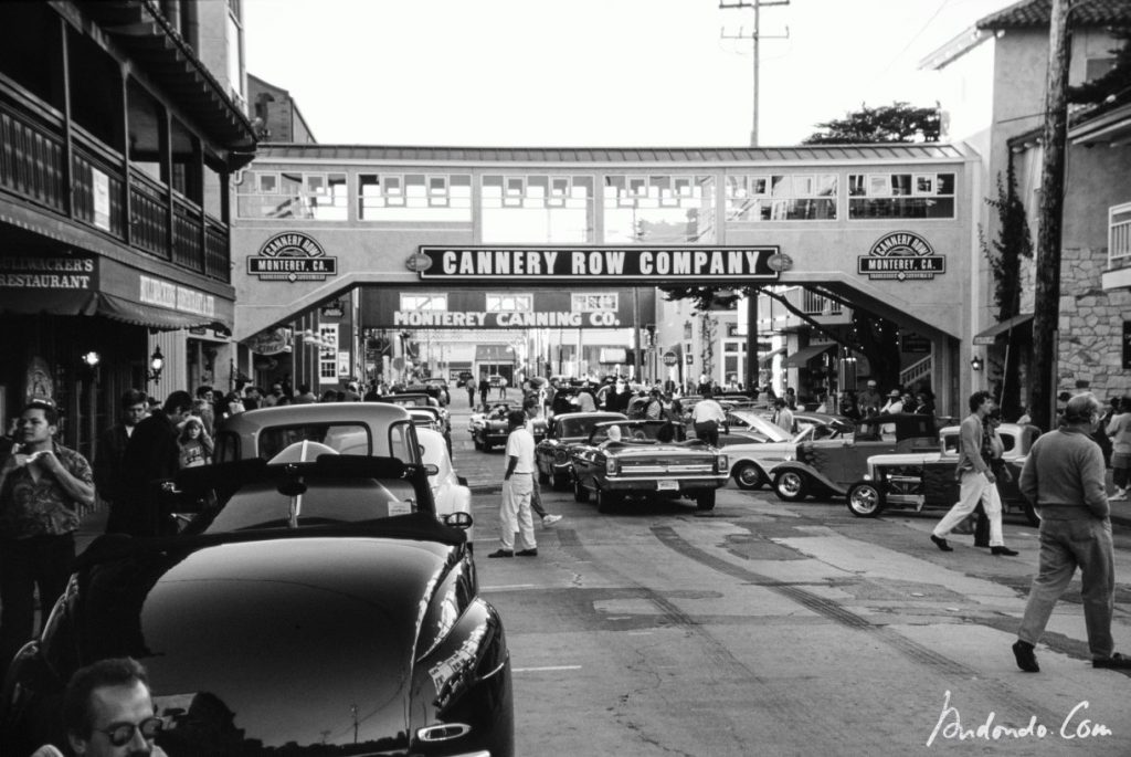 Cannery Row - Monterey 