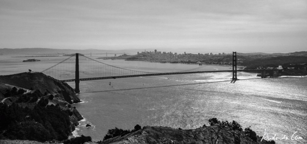 Golden Gate Bridge San Francisco