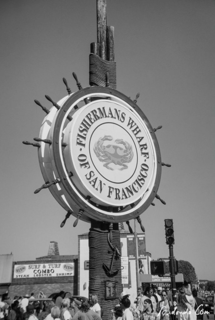 Fisherman's Wharf San Francisco
