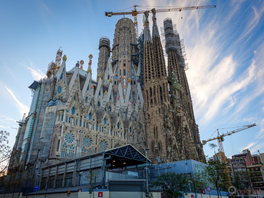 La Sagrada Familia