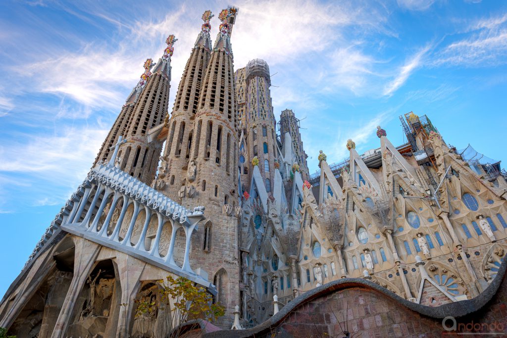 La Sagrada Familia