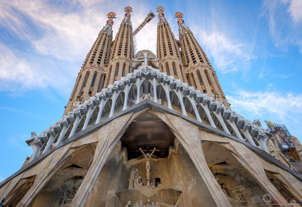 La Sagrada Familia