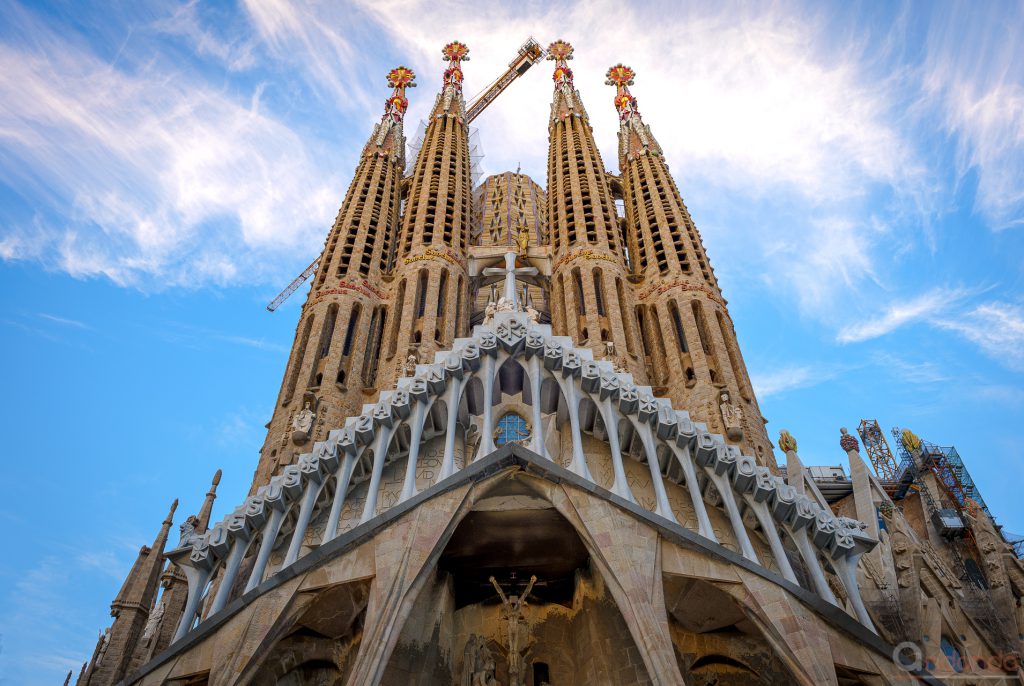 La Sagrada Familia