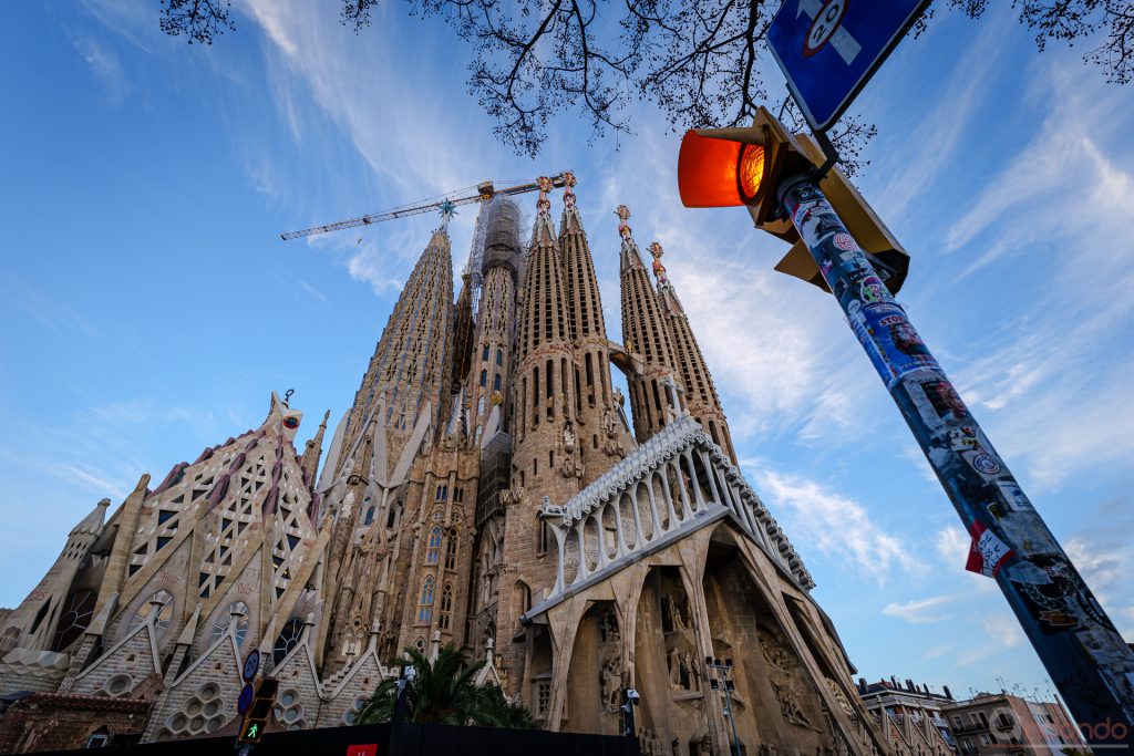 La Sagrada Familia