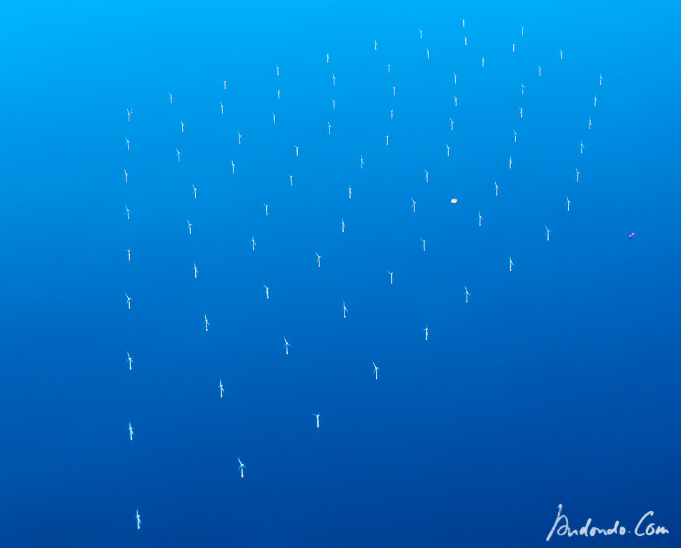 Windpark in der Ostsee