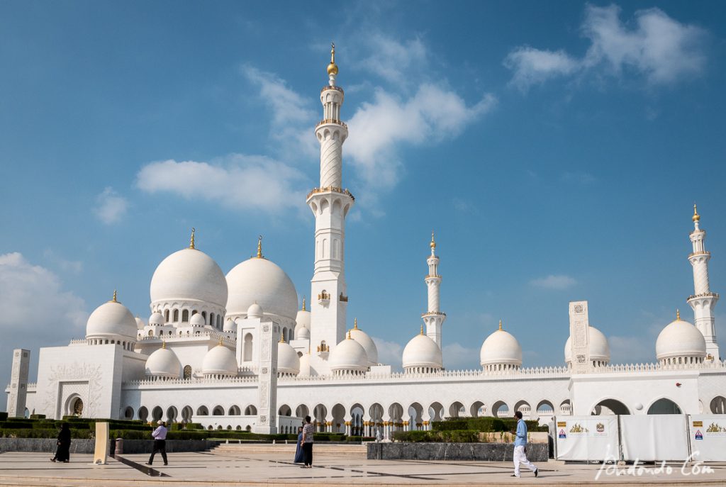 Scheich Zayid Moschee