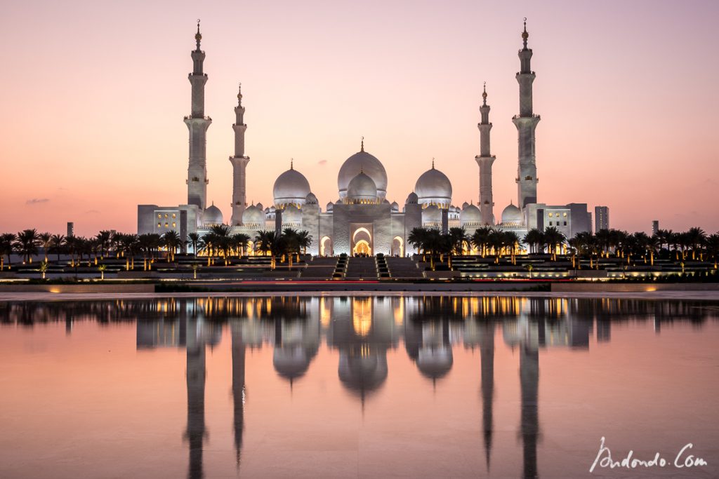 Scheich Zayid Moschee