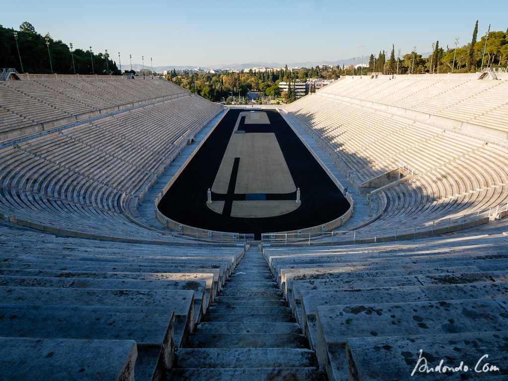 Olympiastadium Athen