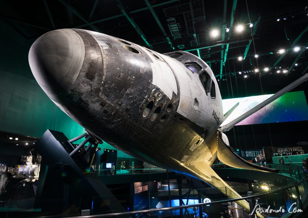 Raumfähre (Space Shuttle) Atlantis