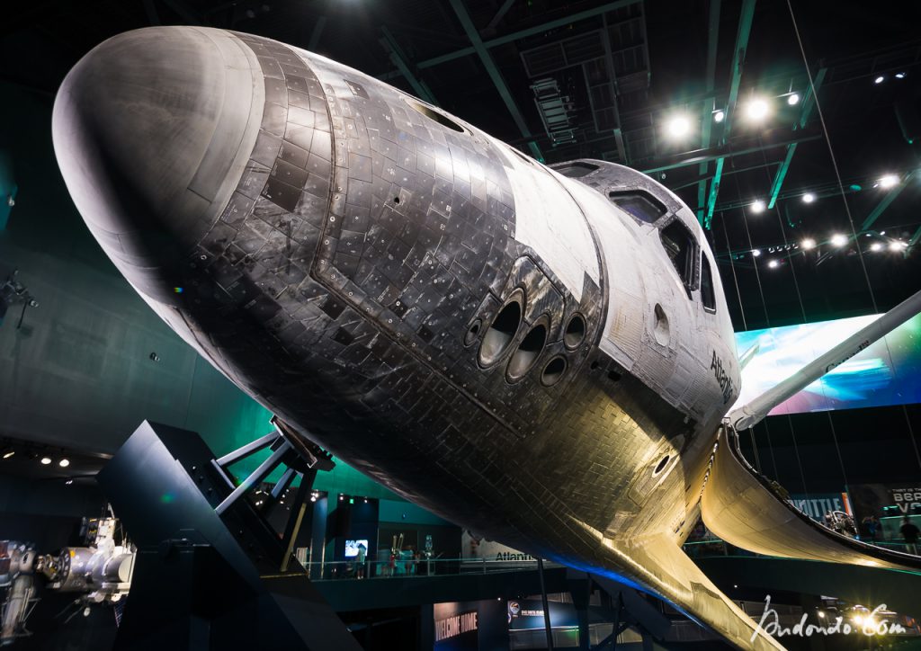 Raumfähre (Space Shuttle) Atlantis